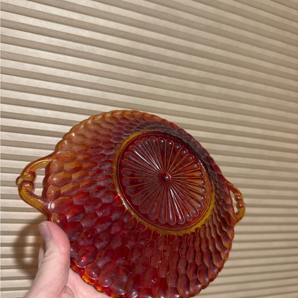 Glass dish - Picture 3 of 5